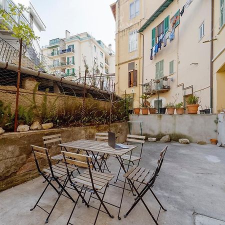 شقة Il Gattino Di Sanremo - Piccolo Monolocale Centro E Stazione Del Treno المظهر الخارجي الصورة